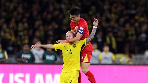  Malaysia chính thức bị xử thua 0-3, ĐT Việt Nam giành vé dự Asian Cup 2027